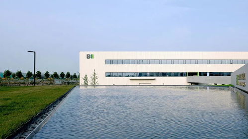 一然生物 打造會呼吸的市政工程工廠